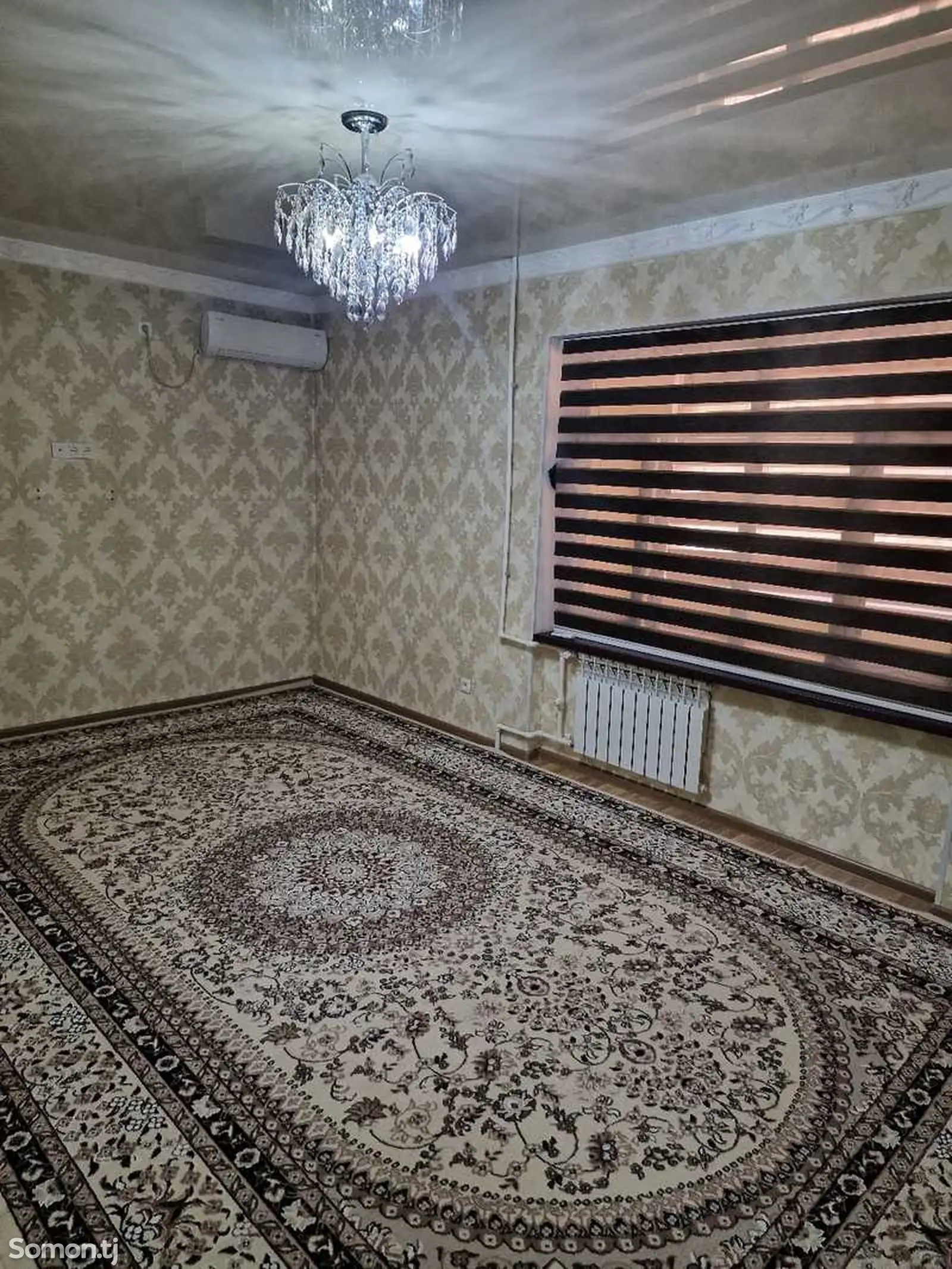 3-комн. квартира, 1 этаж, 85м², Н.Сино-1