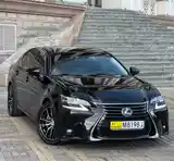 Lexus GS series, 2017-5