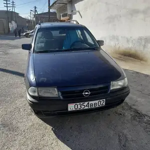 Opel Astra F, 1993