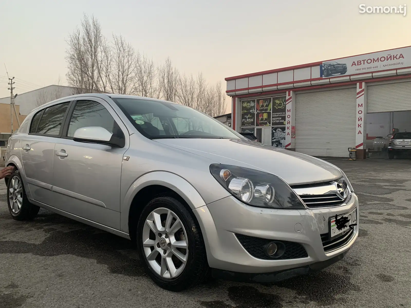 Opel Astra H, 2008-1