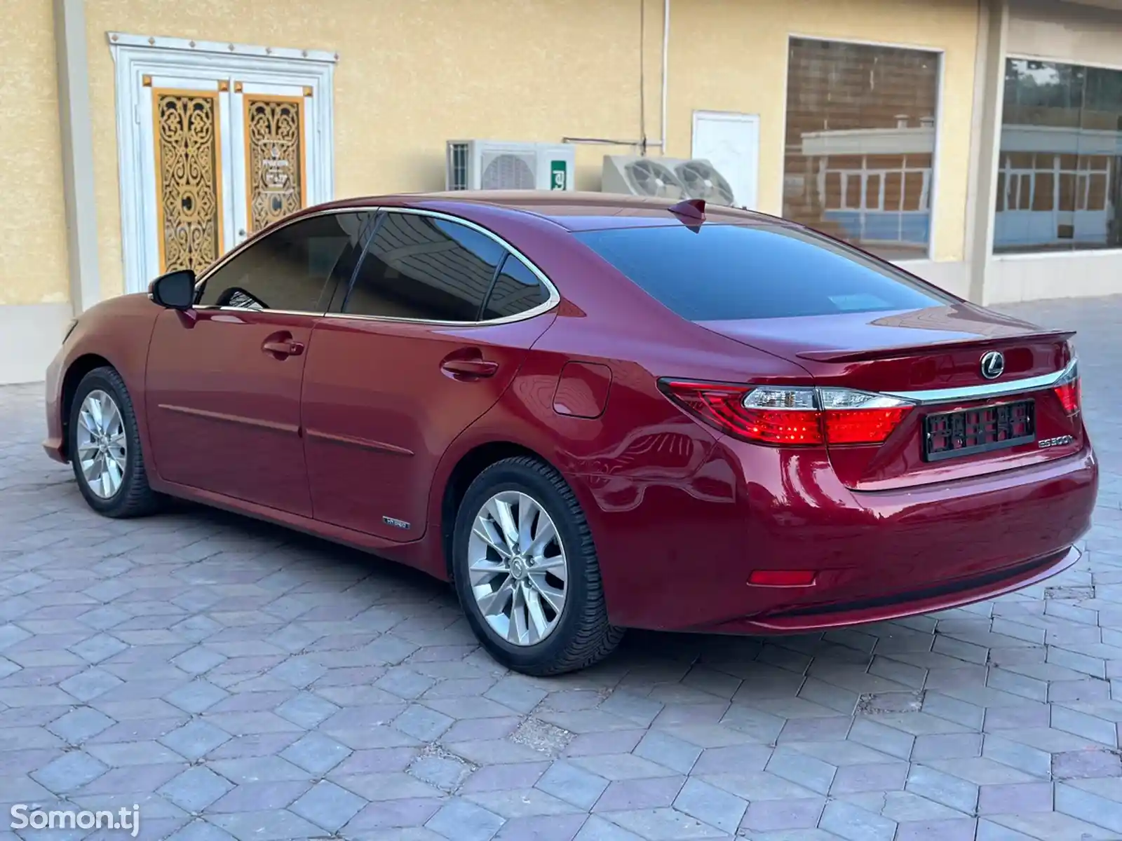 Lexus ES series, 2015-5