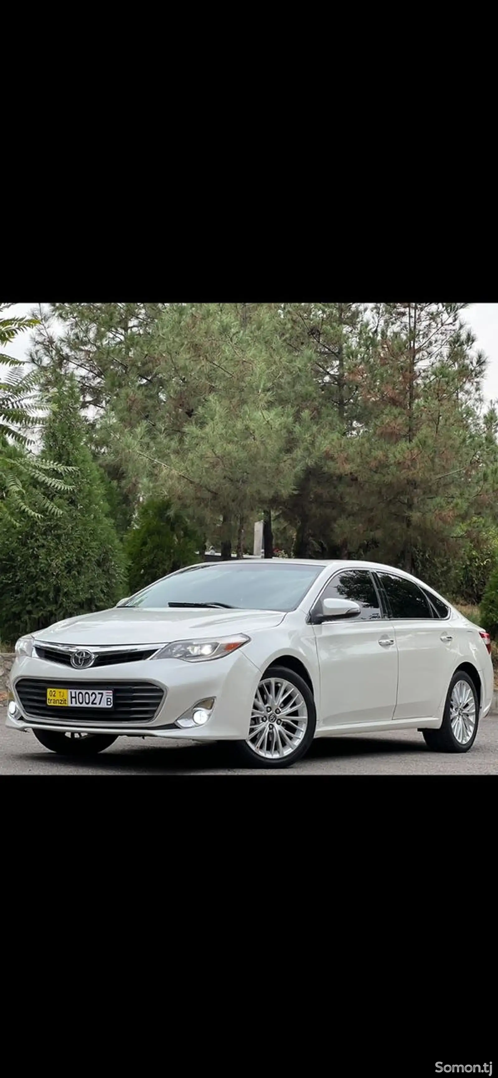 Toyota Avalon, 2014-2