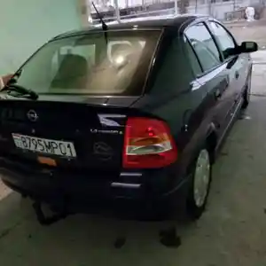 Opel Astra G, 2007