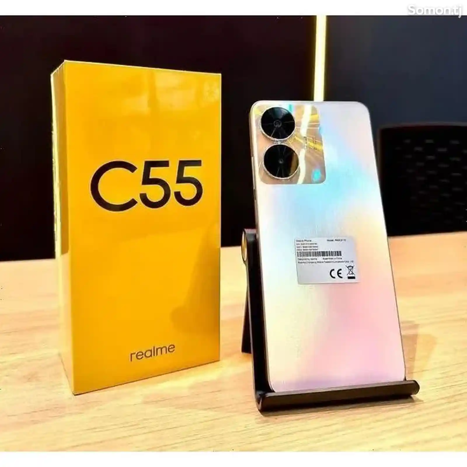 Realme C55 8/256gb-4