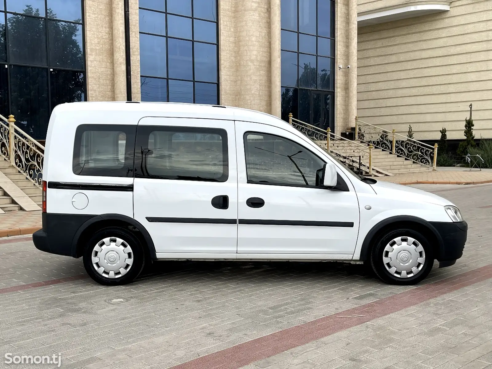 Opel Combo, 2006-2