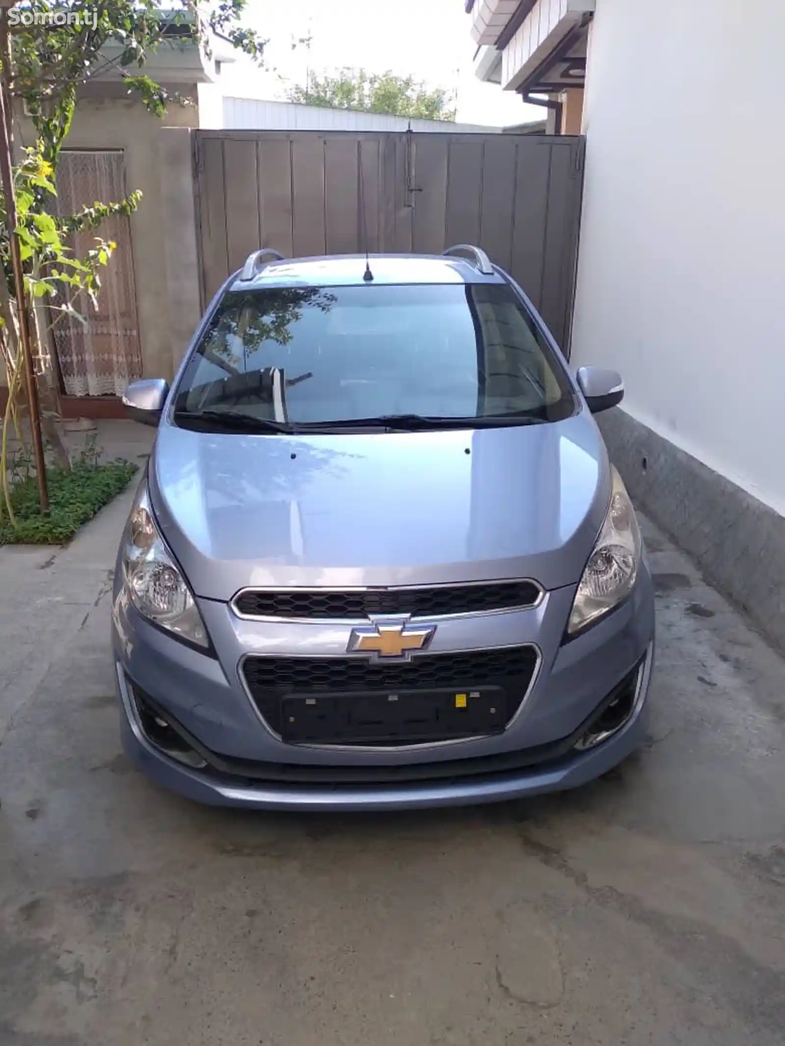 Chevrolet Spark, 2014-1