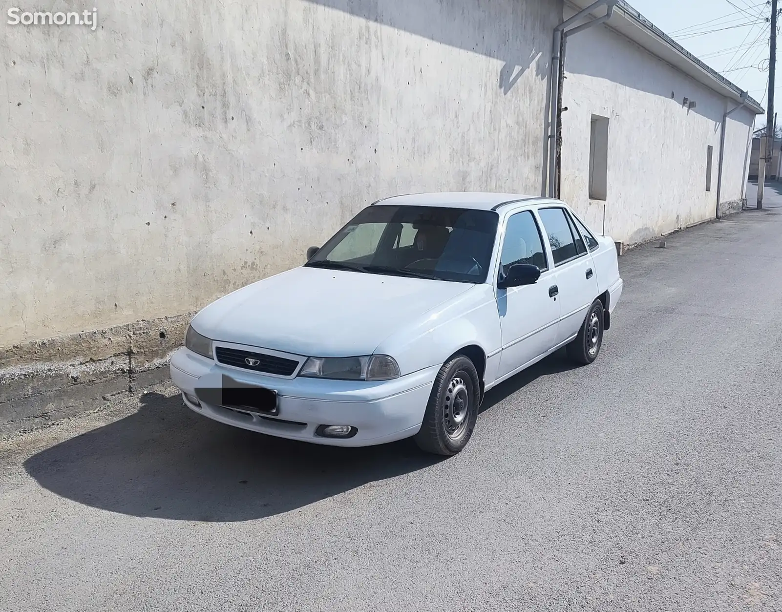 Daewoo Nexia, 1996