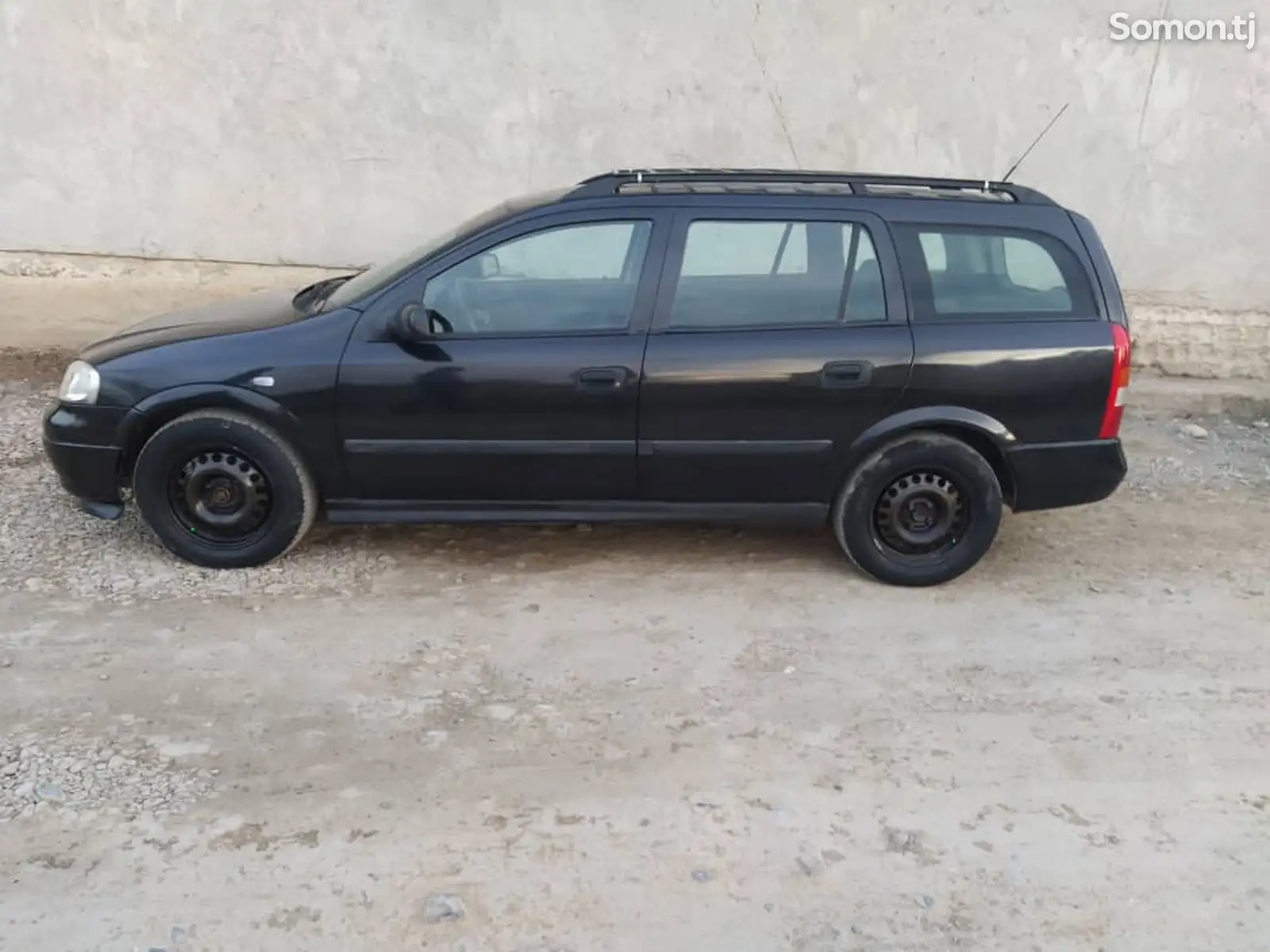 Opel Astra G, 1999-1