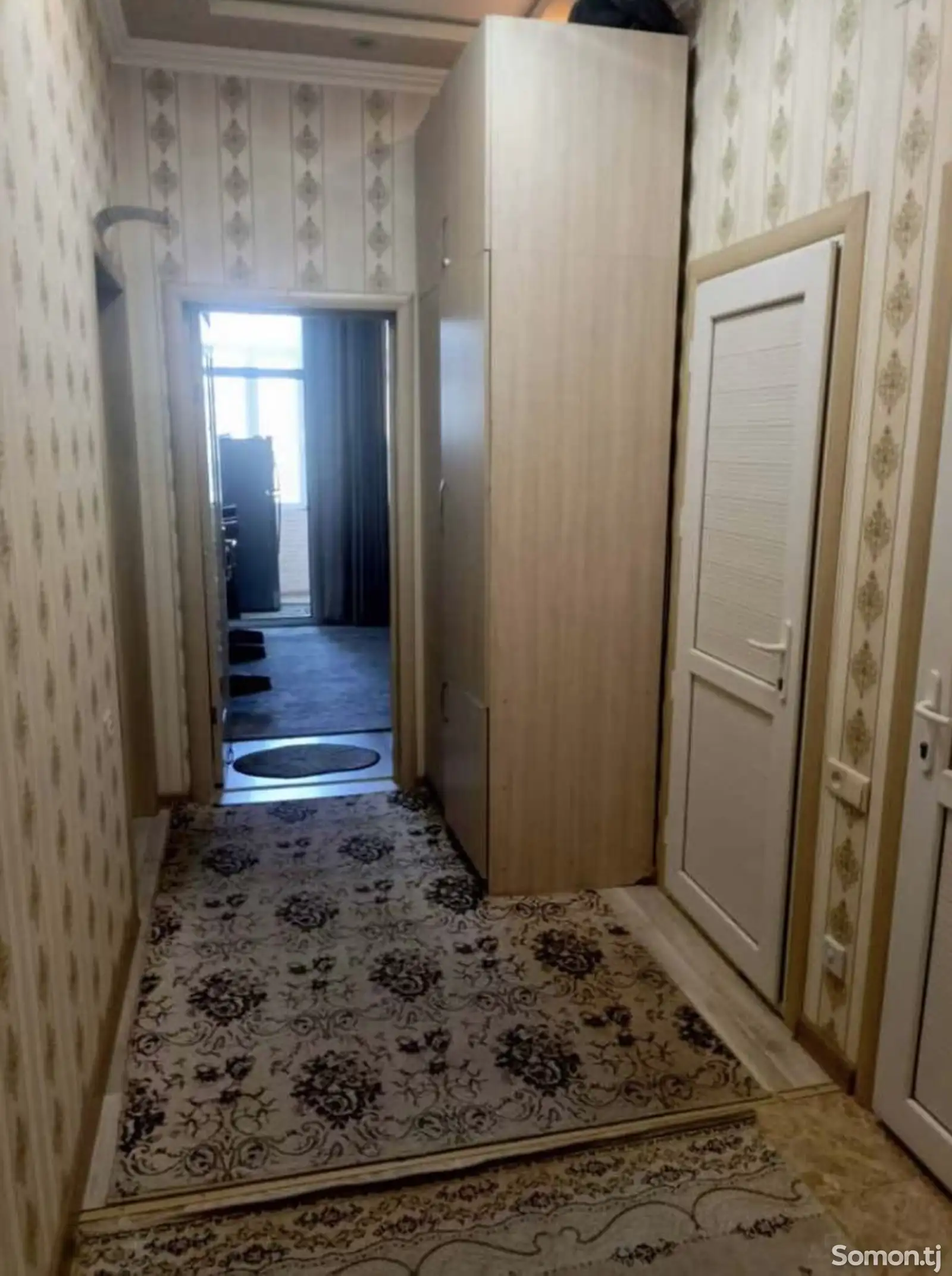 2-комн. квартира, 12 этаж, 65м², бозор мехргон-1