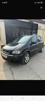 Opel Zafira, 2005-6