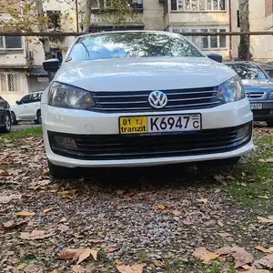 Volkswagen Polo, 2019