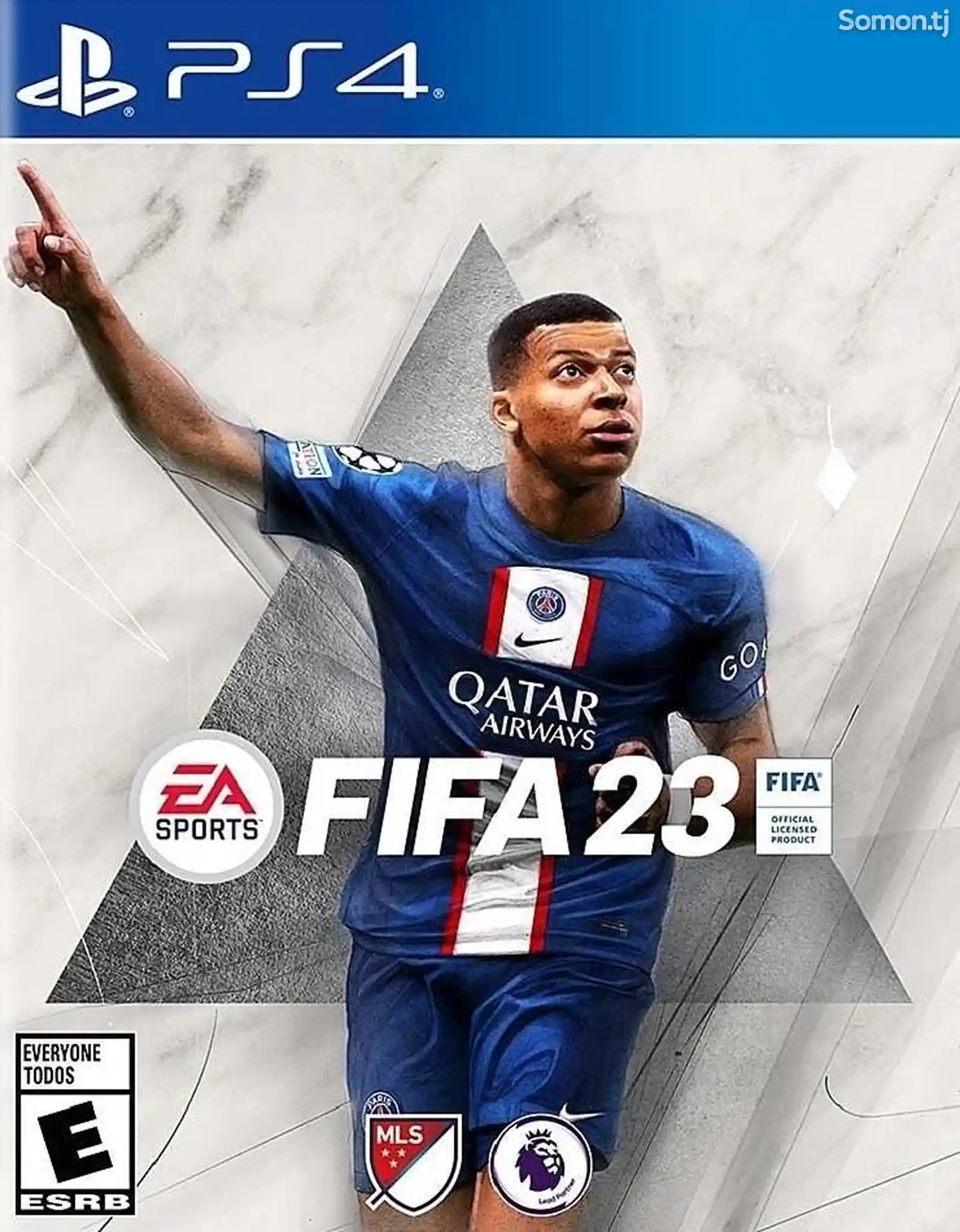 Игра FIFA 23