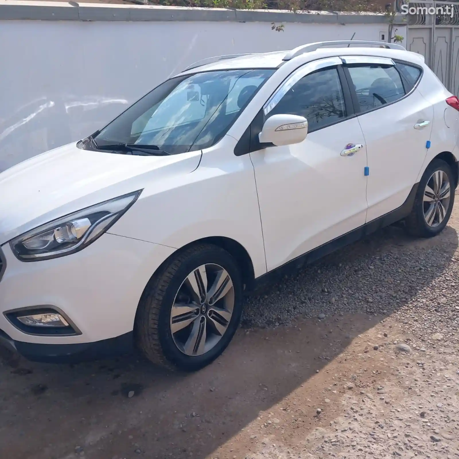 Hyundai Tucson, 2014-8