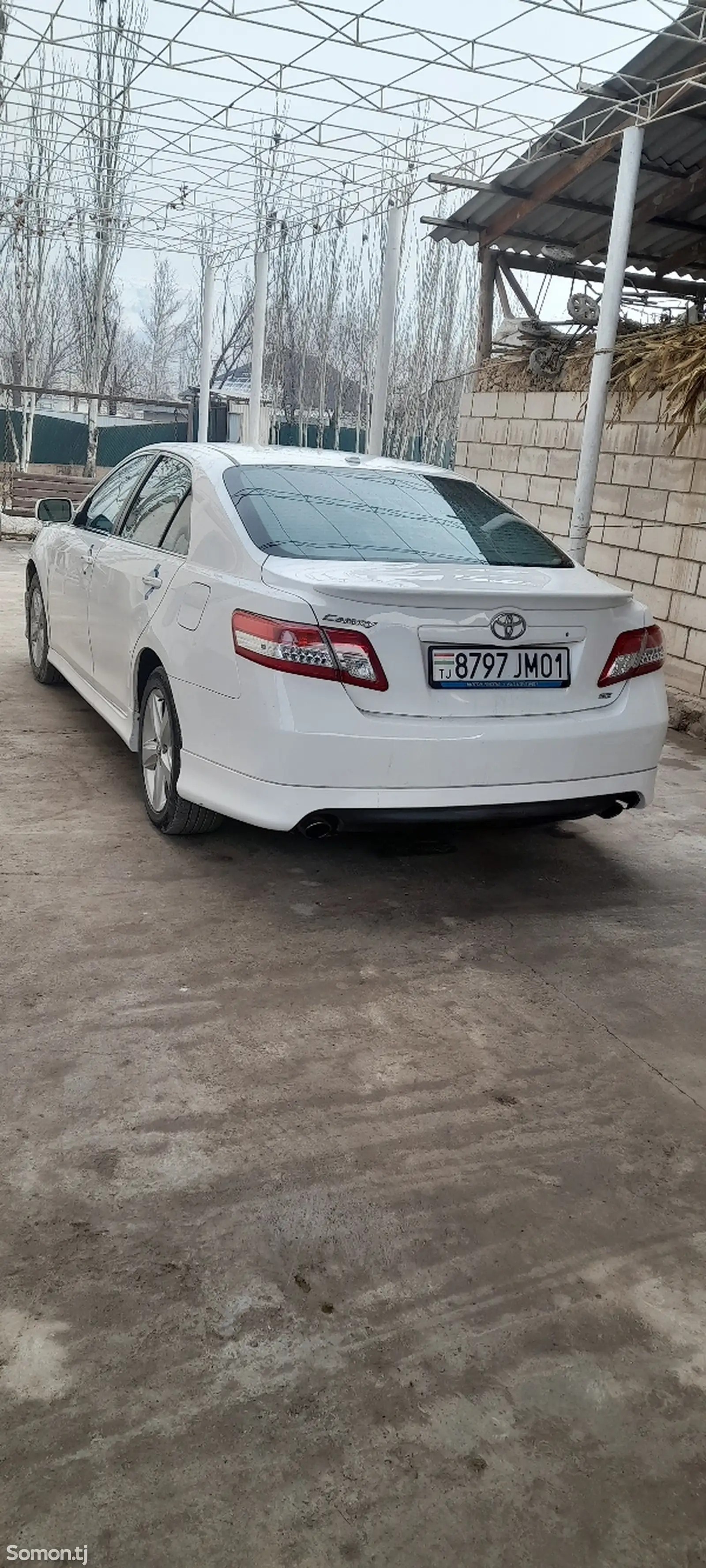 Toyota Camry, 2010-1