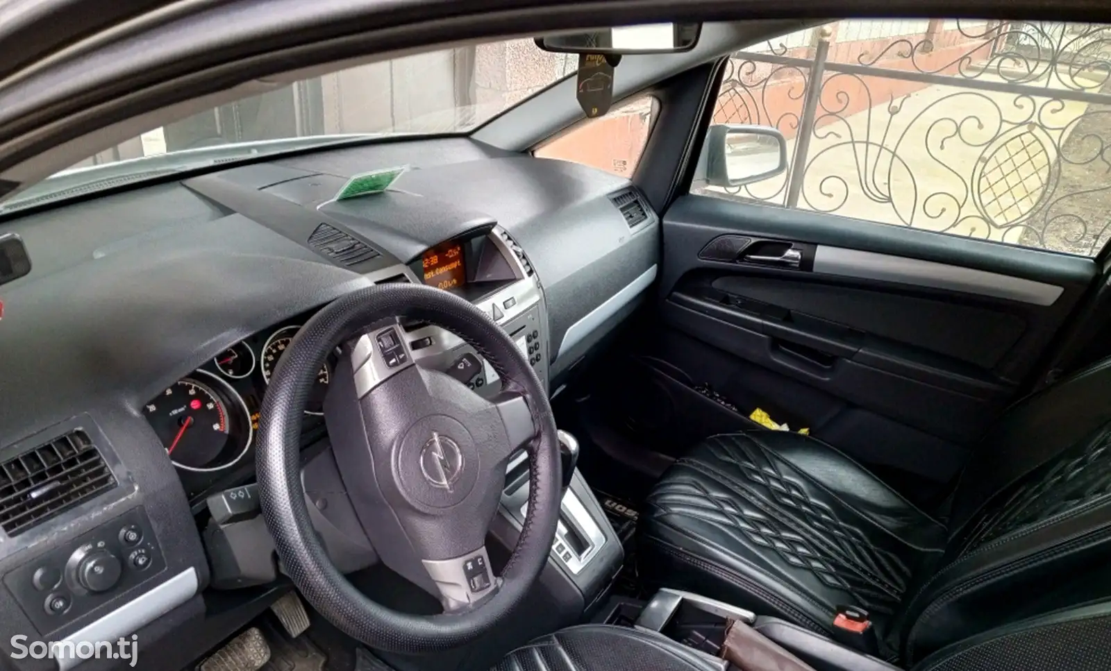 Opel Zafira, 2007-1