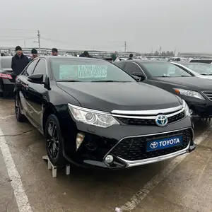 Toyota Camry, 2015