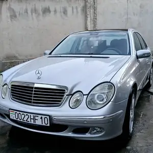 Mercedes-Benz E class, 2005