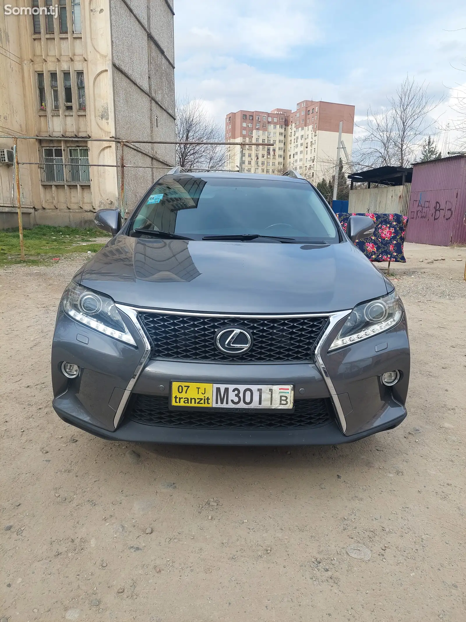 Lexus RX series, 2015-1