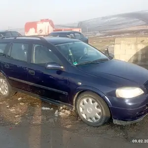 Opel Astra G, 1999