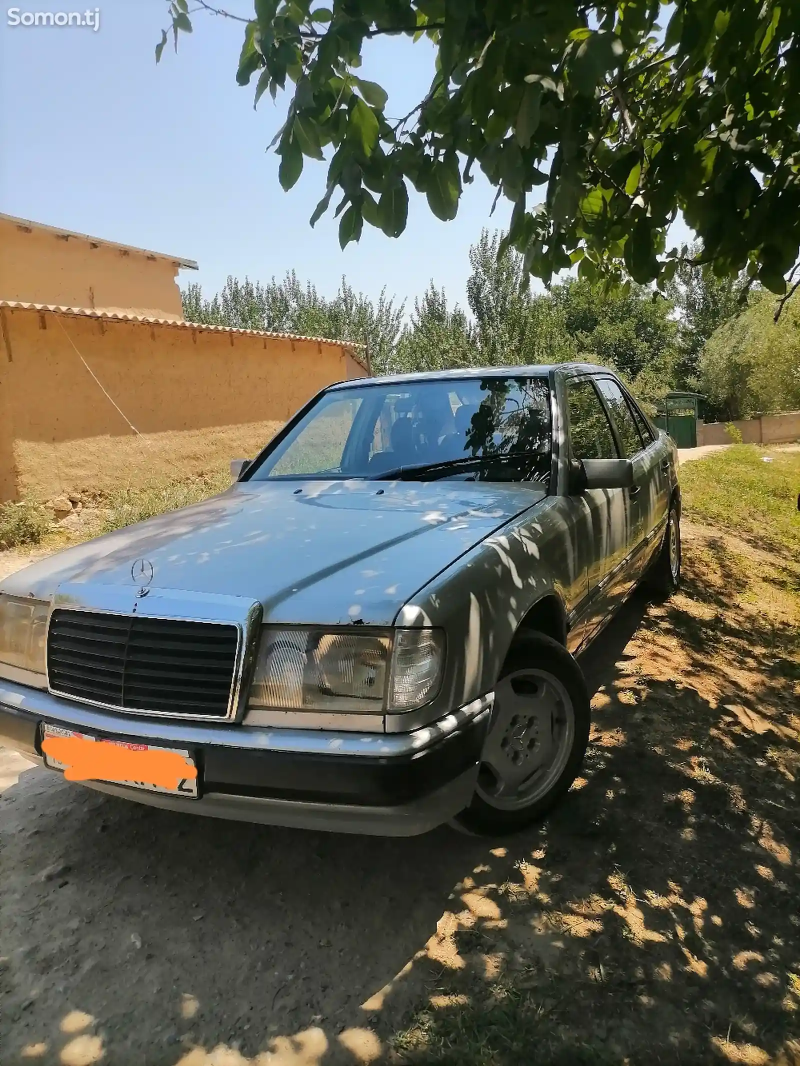 Mercedes-Benz W201, 1986-3