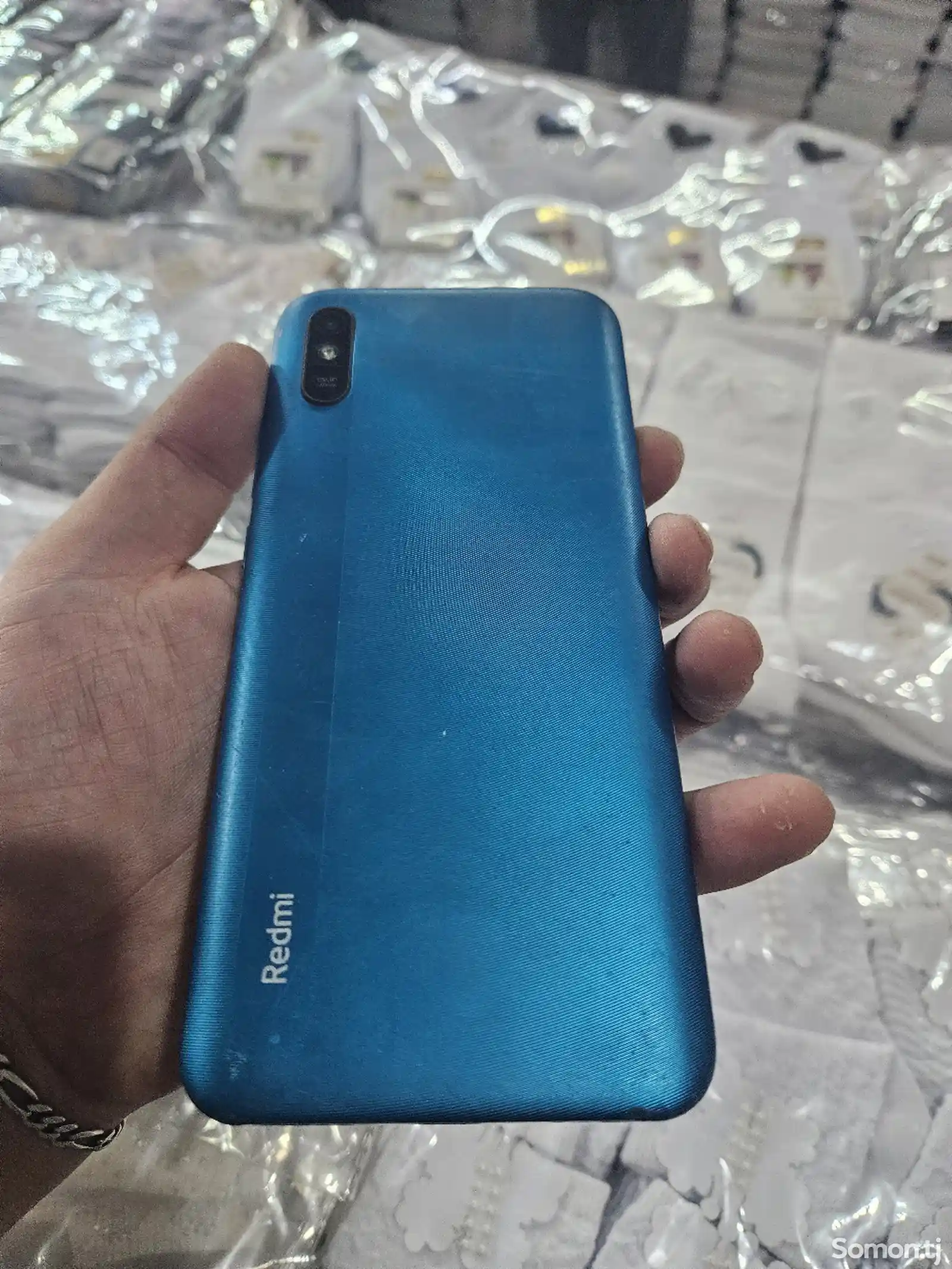 Xiaomi redmi 9A duos-1