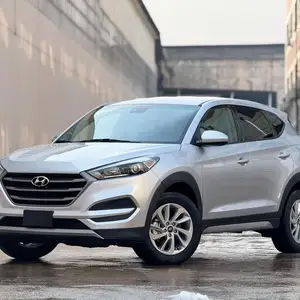 Hyundai Tucson, 2016