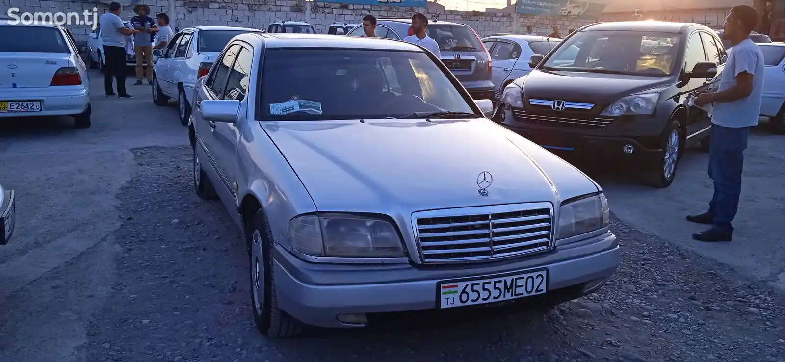 Mercedes-Benz C class, 1994-1