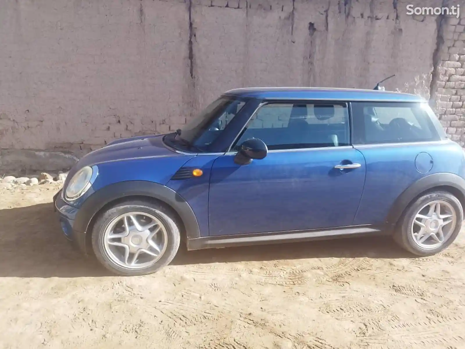 Mini Cooper, 2010-11