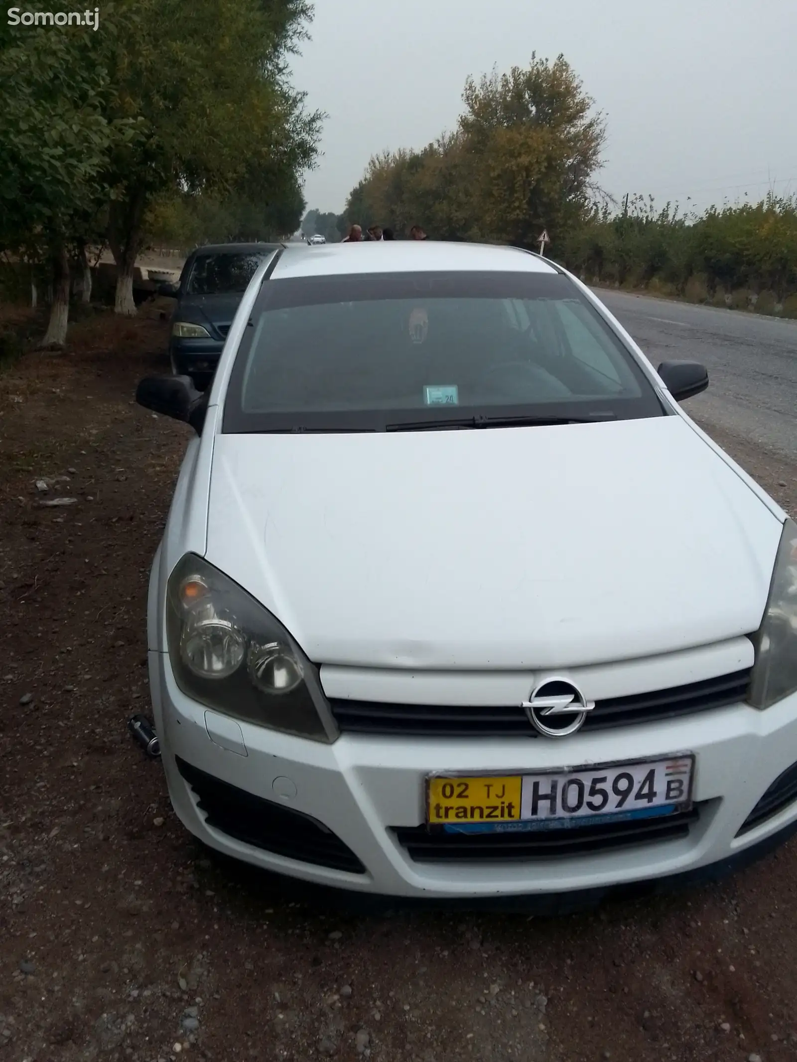 Opel Astra H, 2005-5