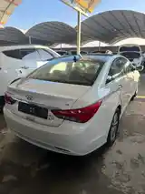 Hyundai Sonata, 2013-4