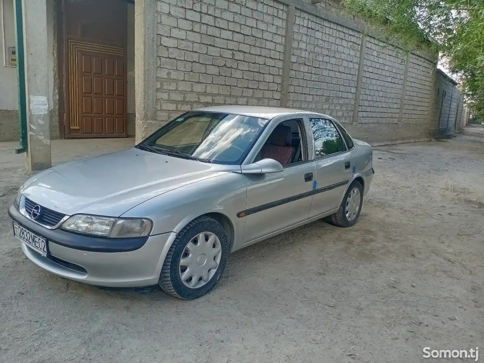 Opel Vectra B, 1997-8