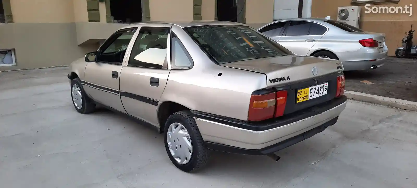 Opel Vectra A, 1991-10