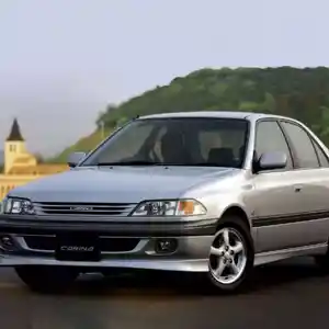 Лобовое стекло Toyota Carina AT211 1996