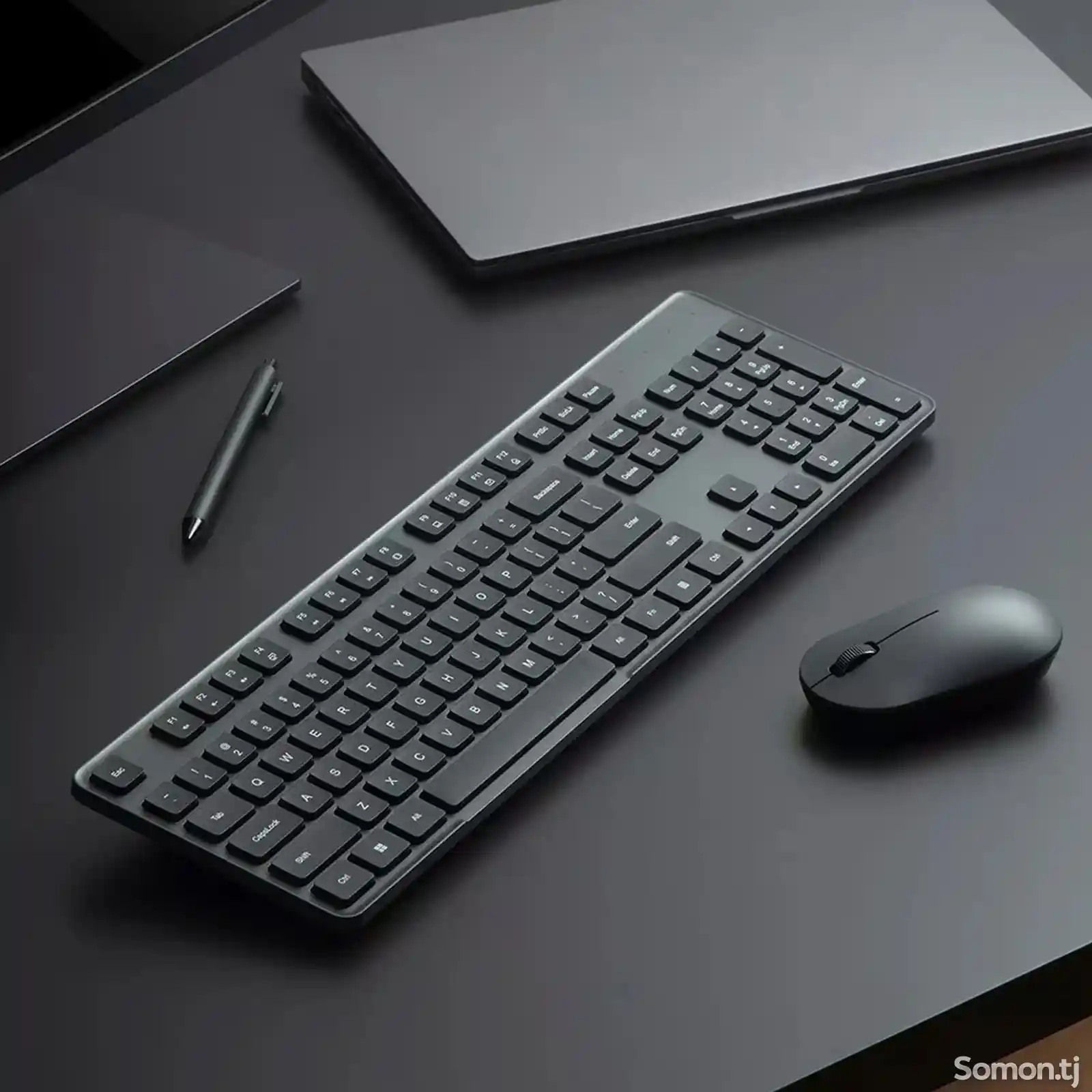 Клавиатура и мышка Xiaomi Wireless Keyboard and Mouse Combo-1