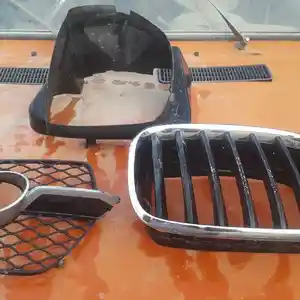 Решётка радиатора BMW X6