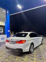 BMW 5 series, 2018-6