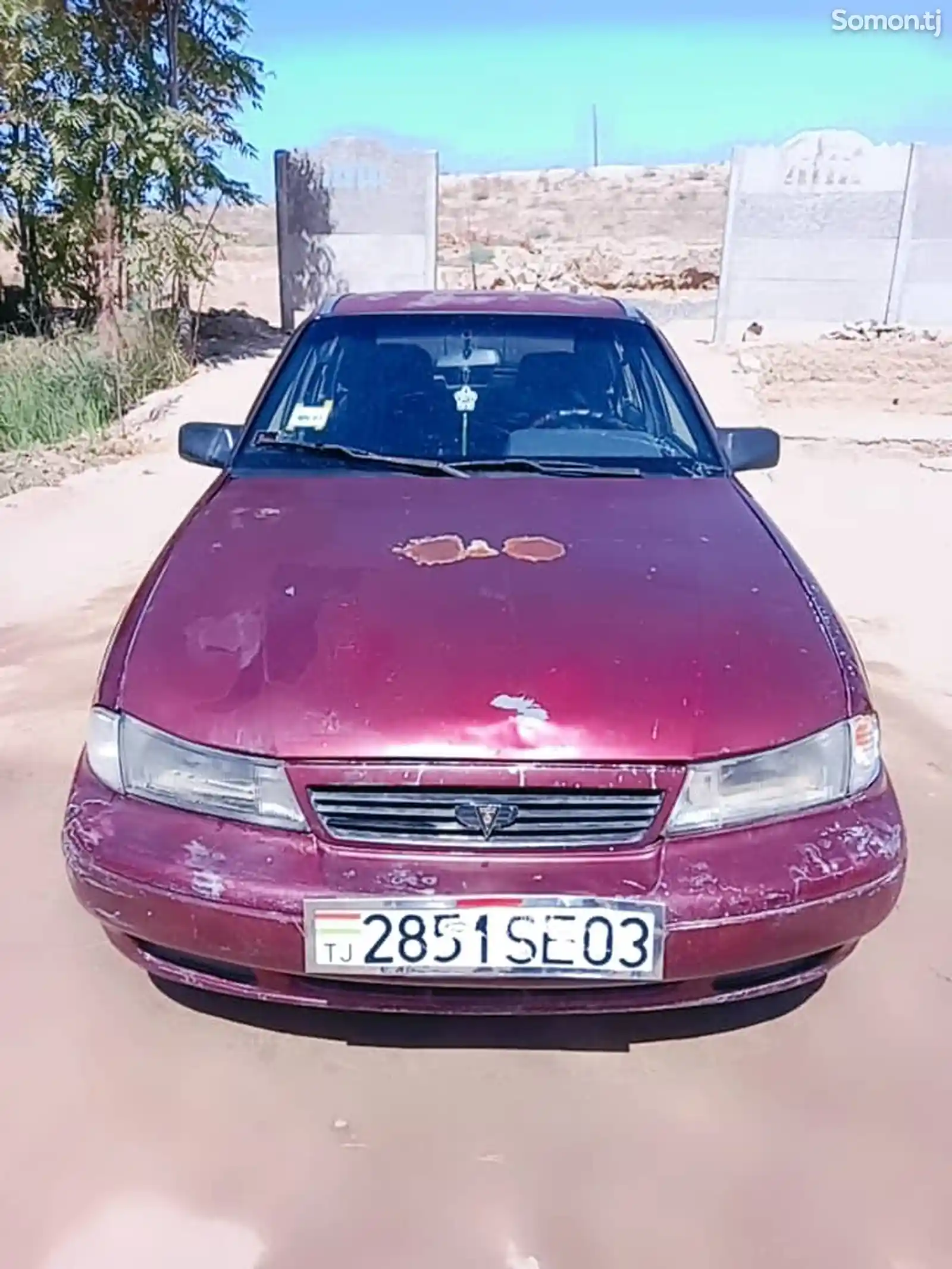 Daewoo Nexia, 1995-3