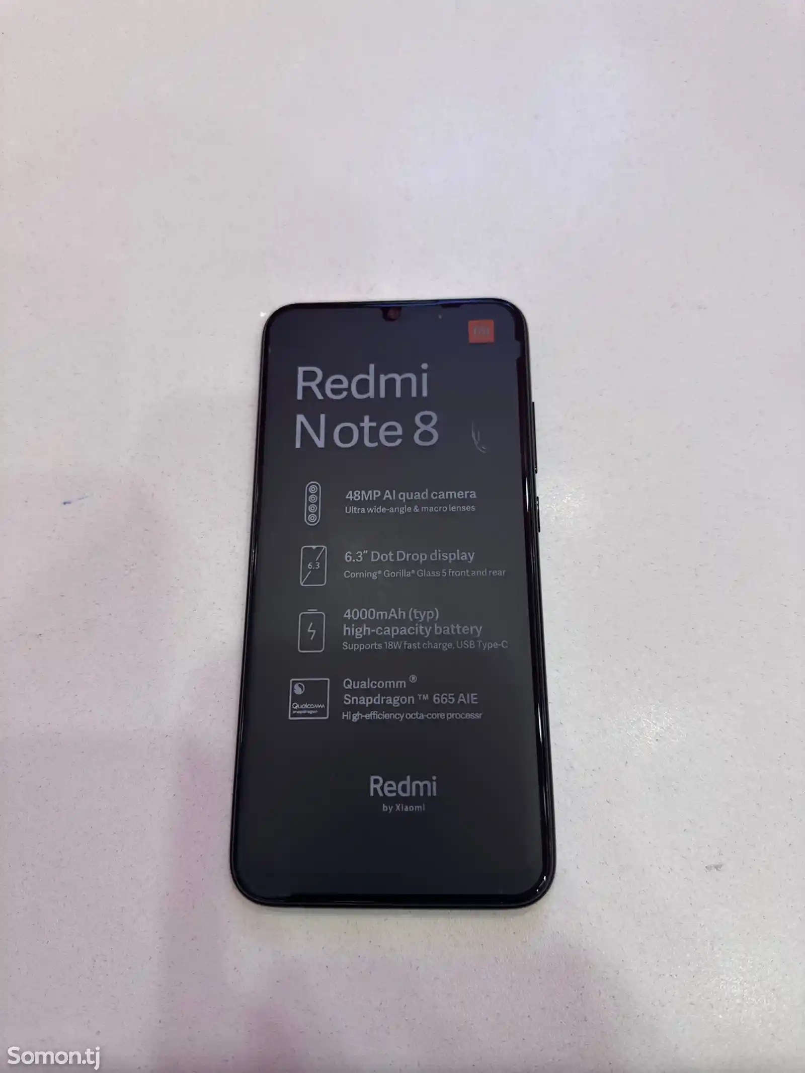 Xiaomi Redmi Note 8-1