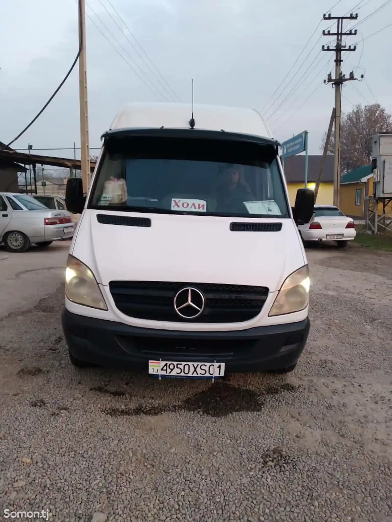 Mercedes-Benz Sprinter,2008-2