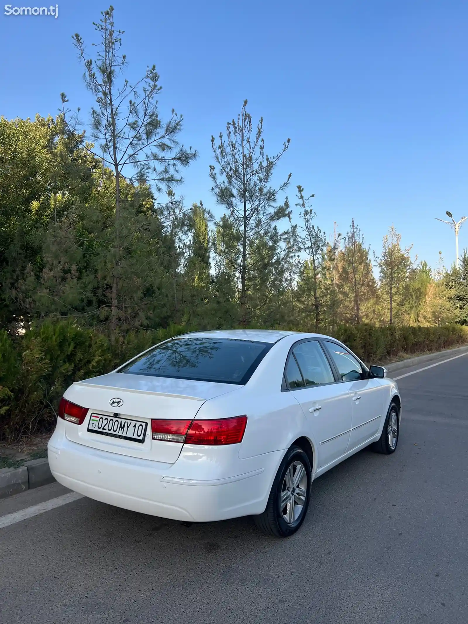 Hyundai Sonata, 2010-2