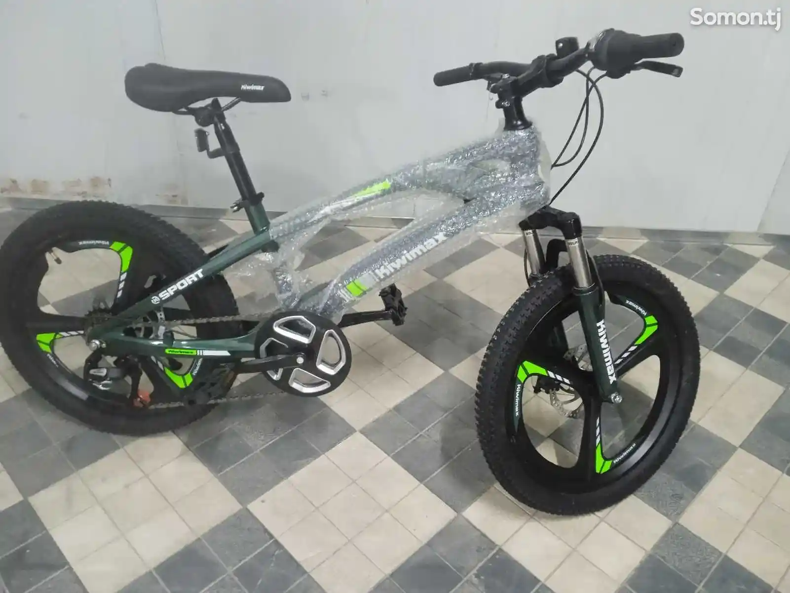 Велосипед kiwimax-2