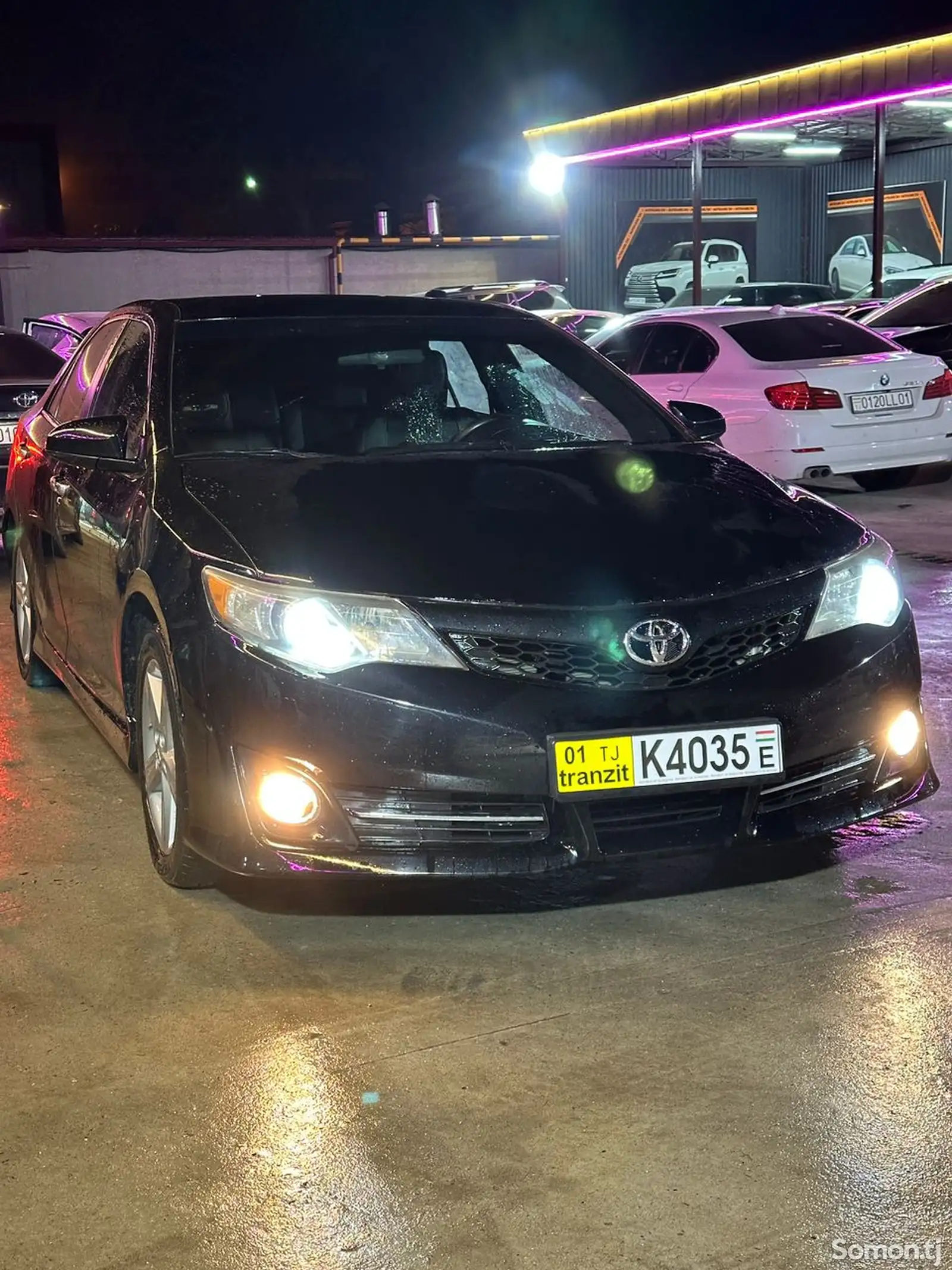 Toyota Camry, 2012-1