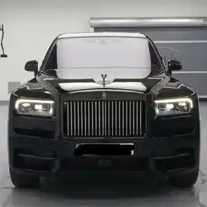 Rolls-Royce Cullinan, 2023