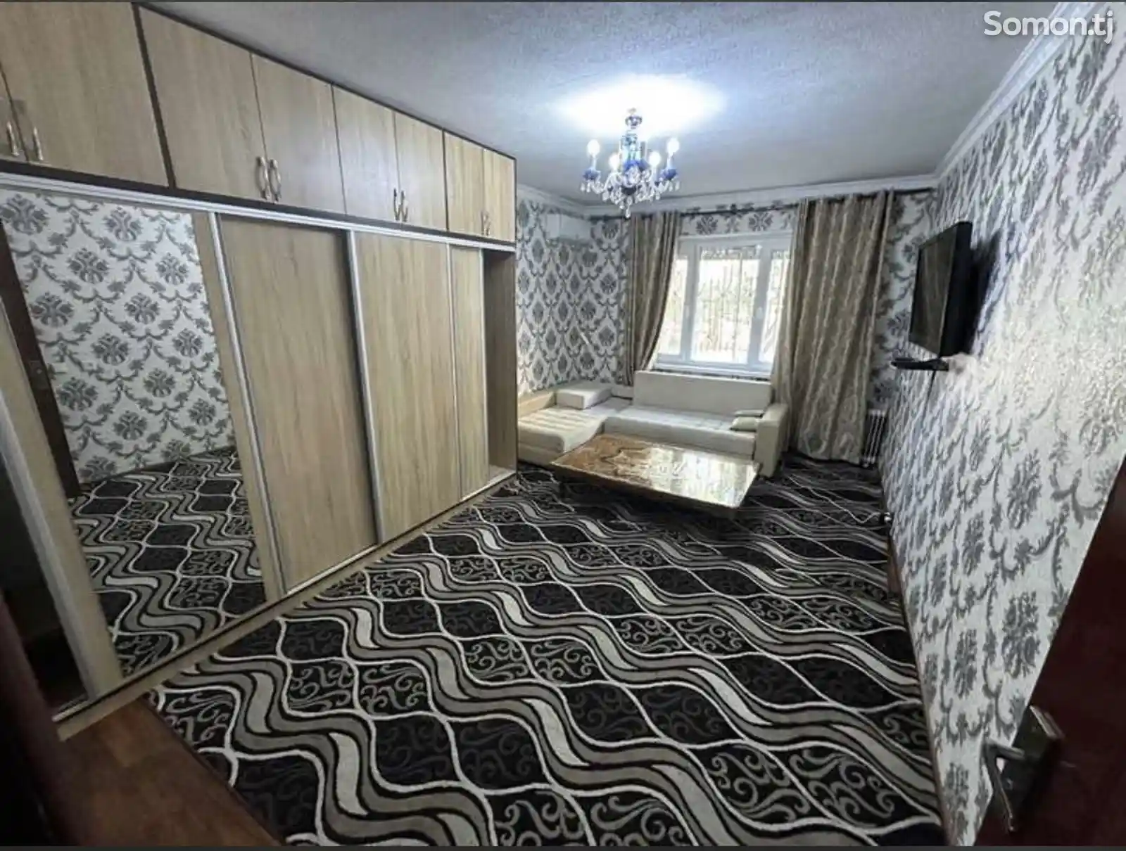 2-комн. квартира, 1 этаж, 69м², Аэропорт-2