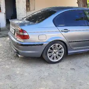 BMW 3 series, 2004