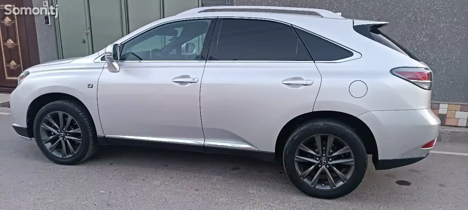 Lexus RX series, 2015-2