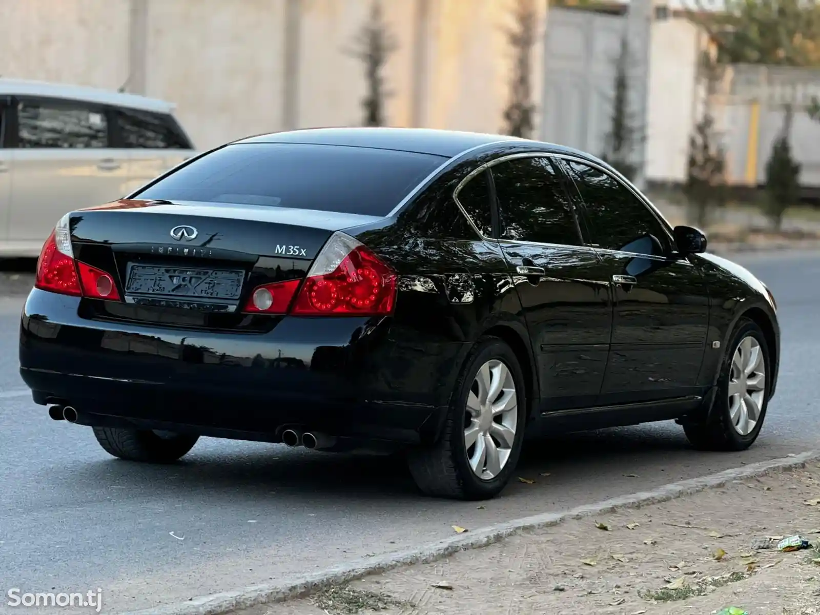 Infiniti M series, 2007-6