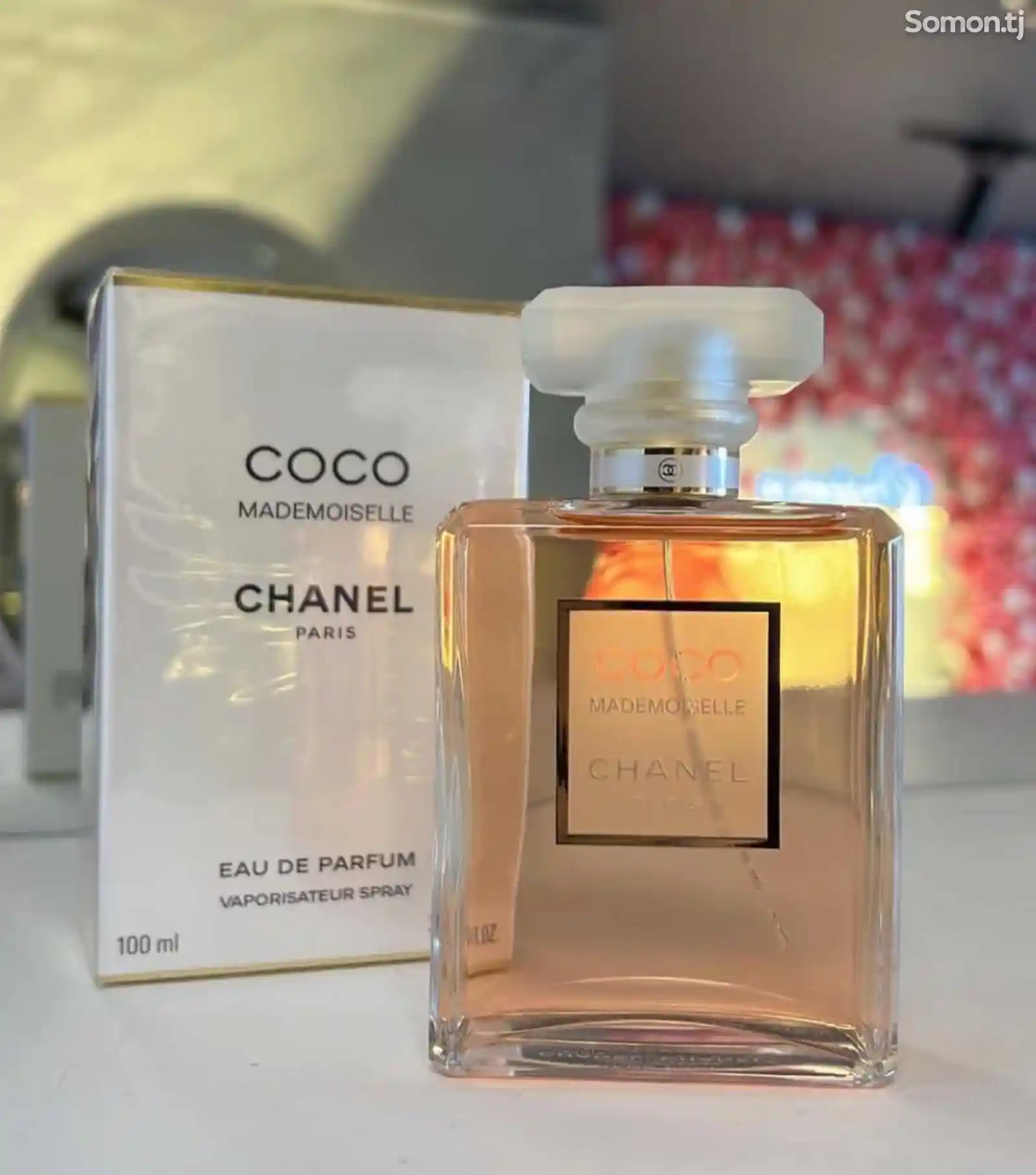 Женская парфюмерия Coco Chanel Mademoiselle 100 ml-1