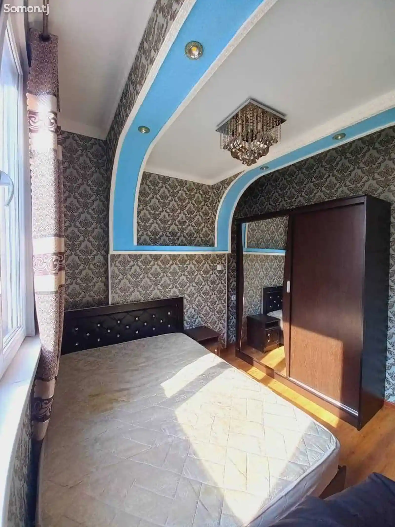 2-комн. квартира, 2 этаж, 60м², 19 мкр-4