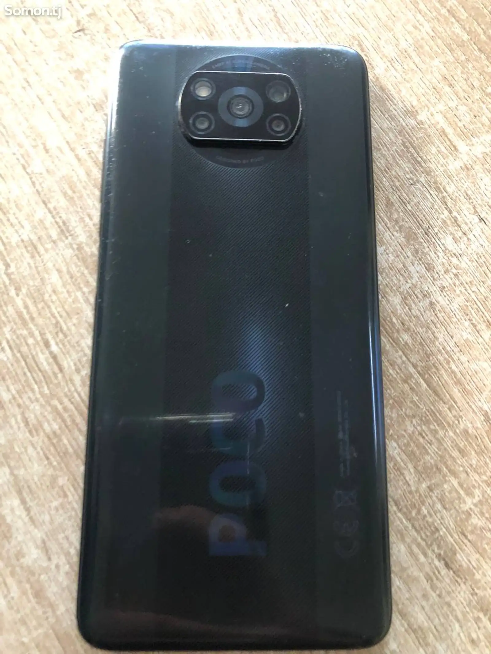 Xiaomi POCO х3-1